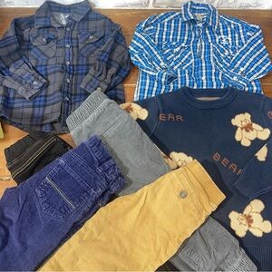 Bundle box Matching Sets 3T